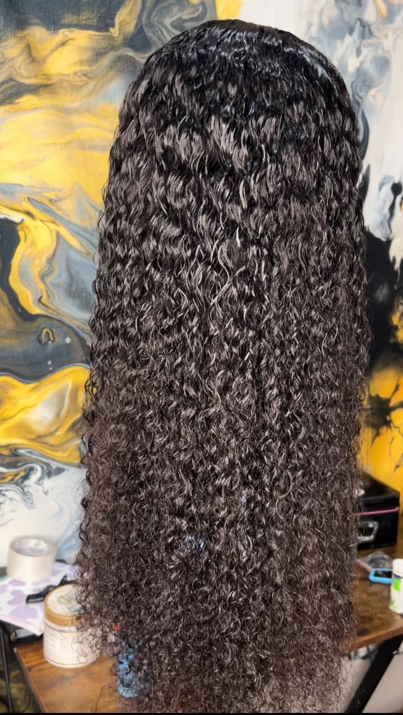 B.Y.O.W (Raw Hair)
