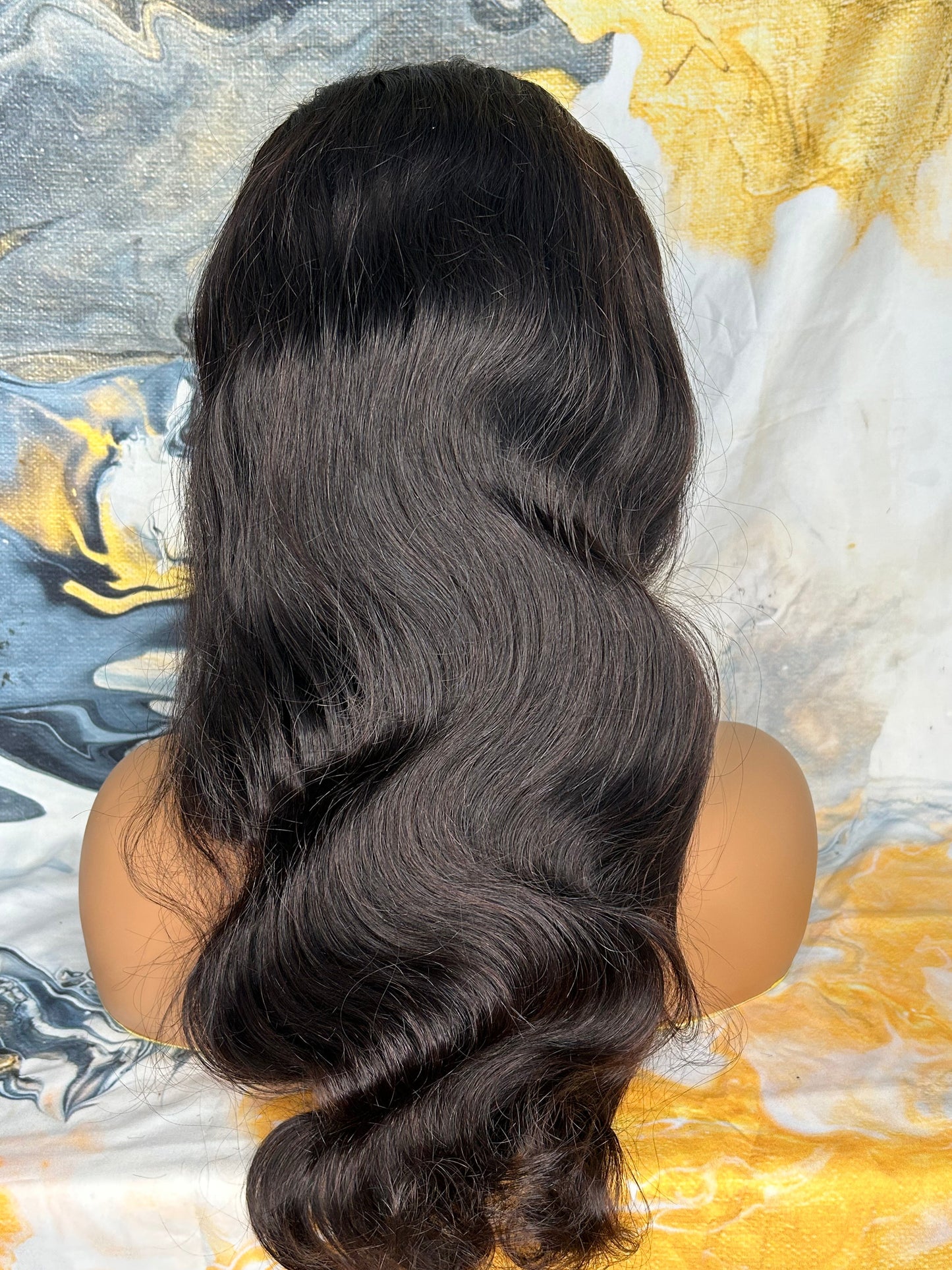 B.Y.O.W (Virgin Hair)