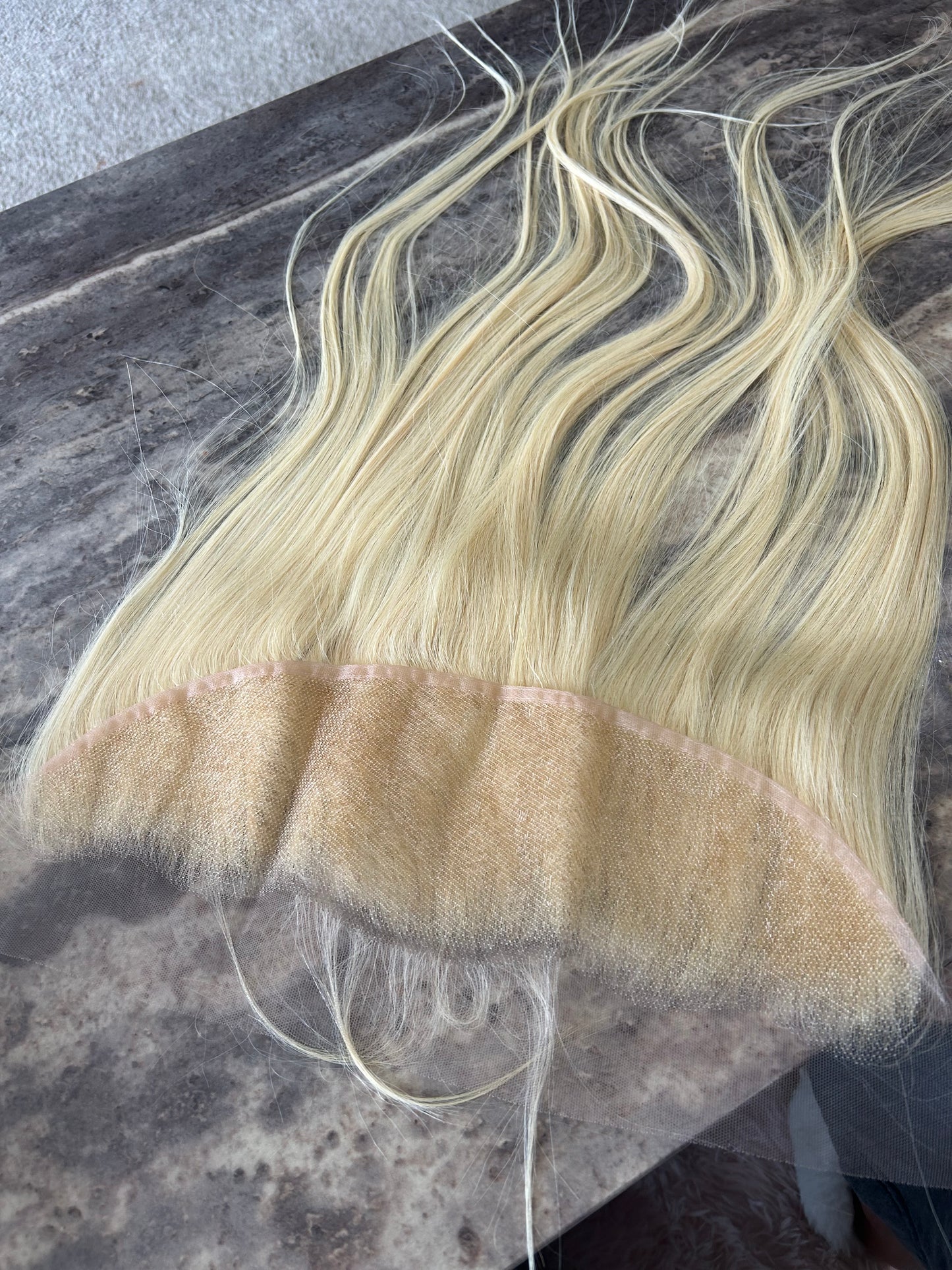 Raw Hair Closures