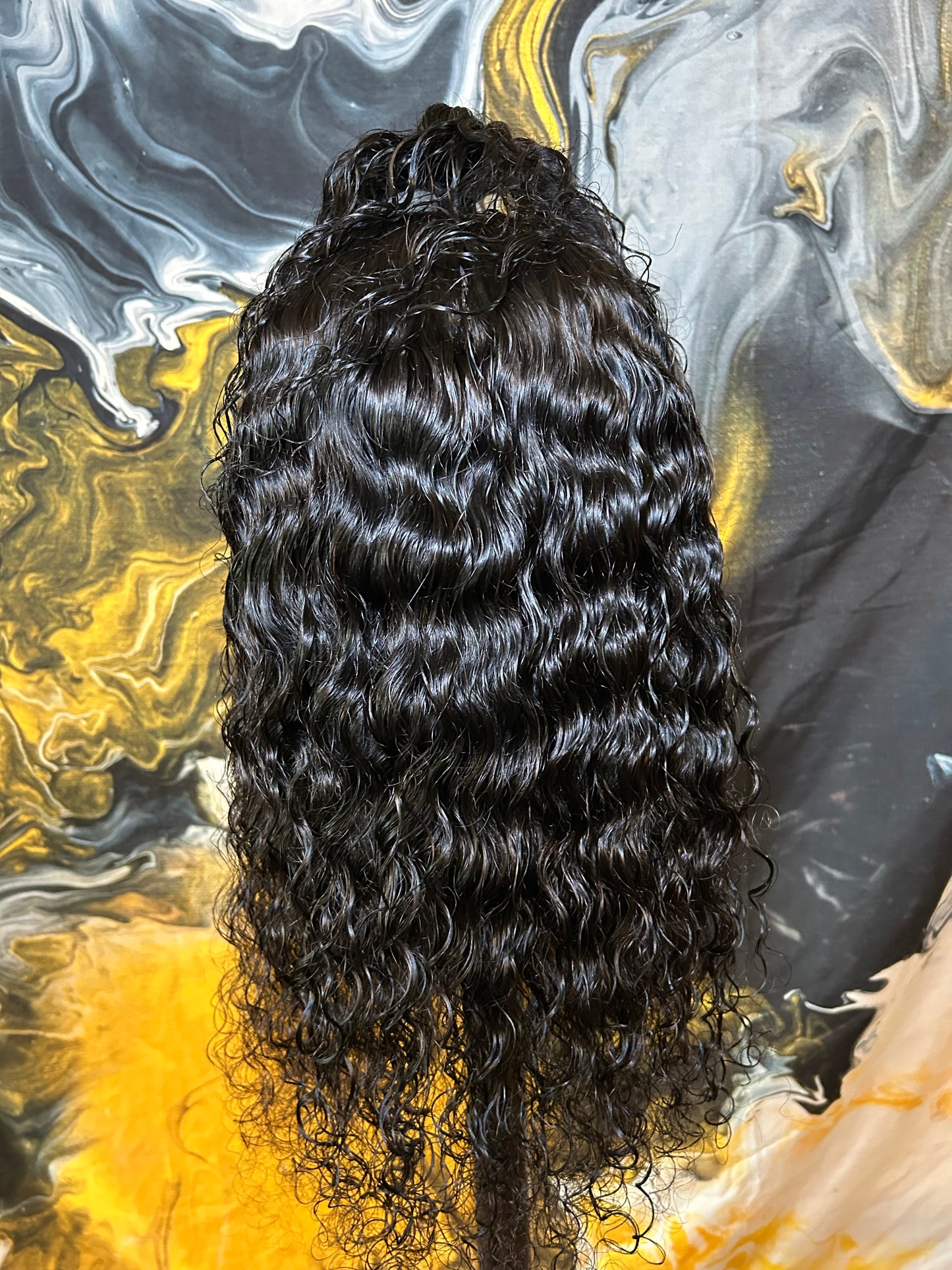 20” Deep Wave Wig